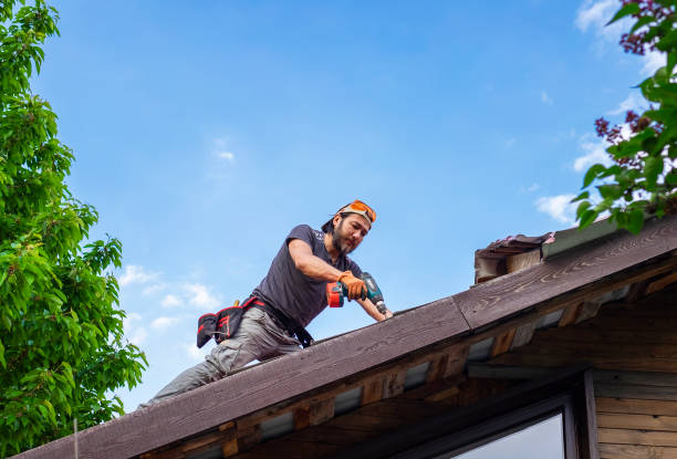 Best Rubber Roofing (EPDM, TPO)  in Benjamin, UT